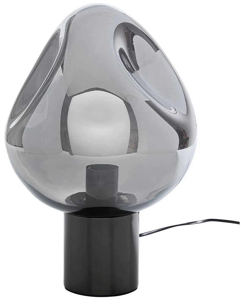 Supernova Smoky stolová lampa 38 cm