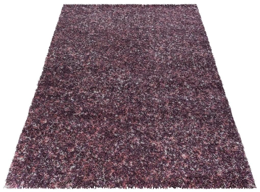 Ayyildiz Kusový koberec ENJOY 4500, Ružová Rozmer koberca: 240 x 340 cm