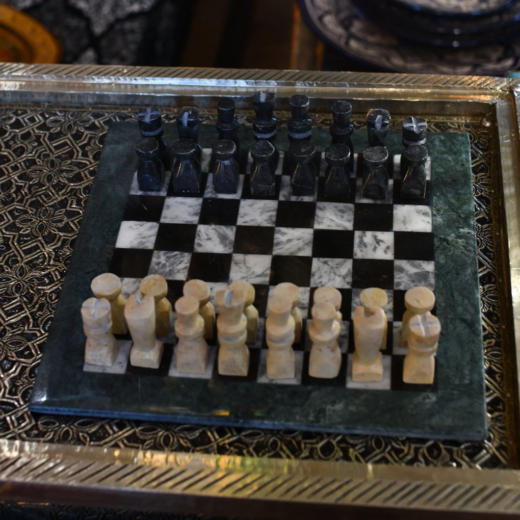 Šach z ónyxu