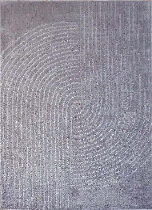 Koberec ZEN GARDEN 2403 fialový