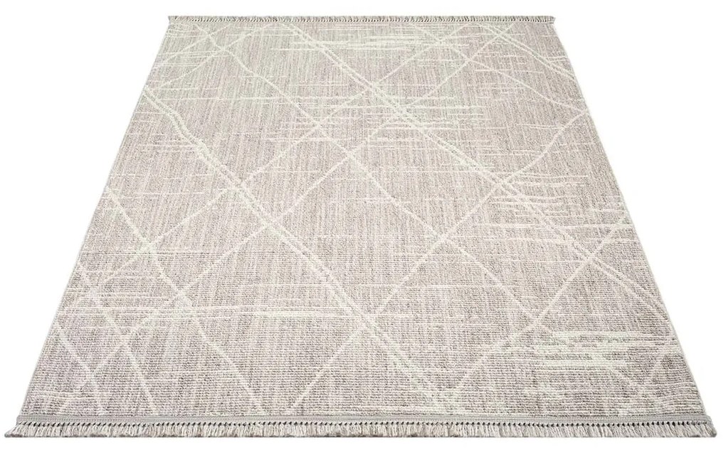 Dekorstudio Vintage koberec CLASICO 9162 - béžový Rozmer koberca: 120x170cm