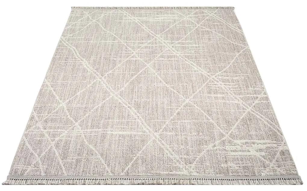 Dekorstudio Vintage koberec CLASICO 9162 - béžový Rozmer koberca: 160x230cm