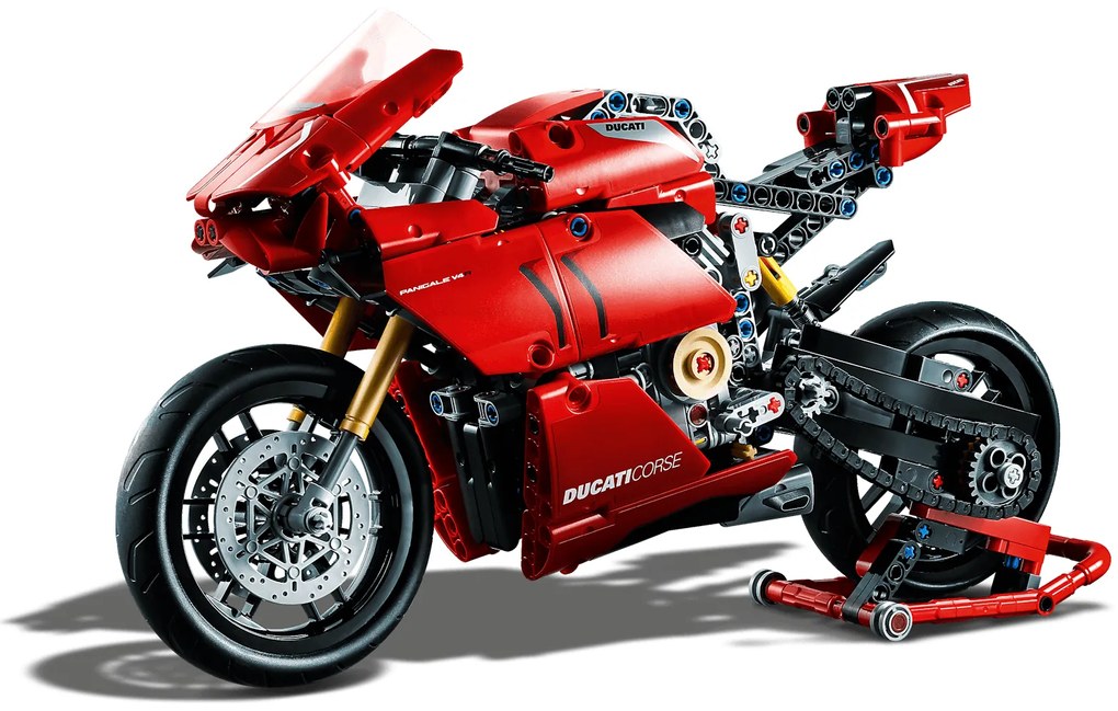 LEGO Technic 42107 Ducati Panigale V4 R 2242107