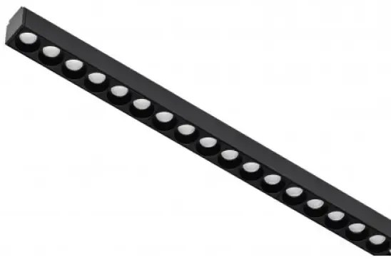 LED svietidlo do lišty Alfa KIRA 20W