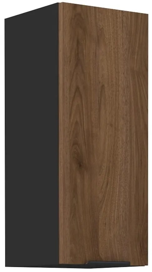 Kuchynská skrinka Monza orech okapi 30g-72 1f