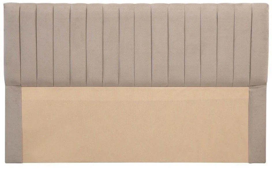 Čelo postele Safari 160 (béžová). Akcia -19%. Vlastná spoľahlivá doprava až k Vám domov. 1102546