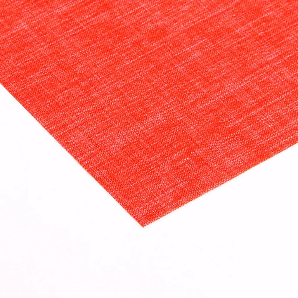 FOA Látková roleta, BASIC, Svetlo oranžový melír, LS 104 , 100 x 150 cm