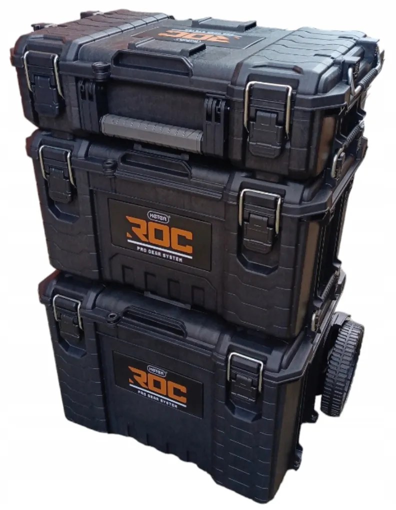 Curver ROC Pro Gear 2.0 box na náradie XL