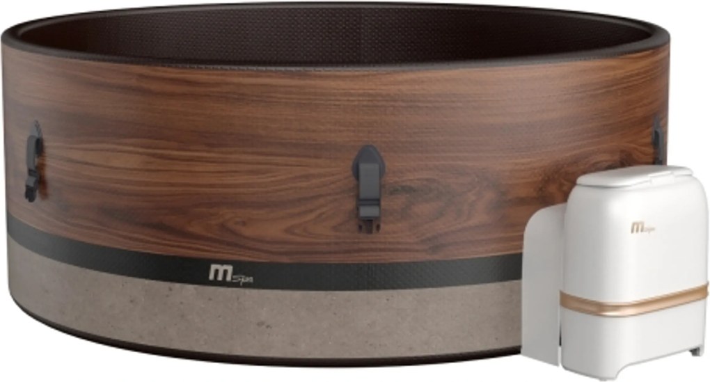 Mspa | Vírivý bazén MSPA Duet F-DU062W | 11400273