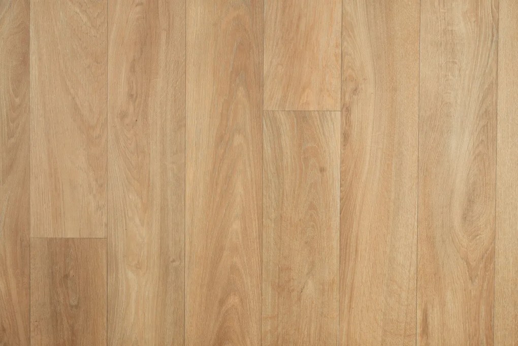 Tarkett, AKCIA: 335x370 cm PVC podlaha - lino AladinTex 150 French Oak grey beige, šíře, béžová, pena, detská izba