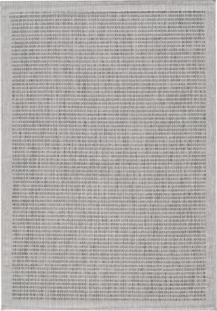 Ayyildiz, Kusový koberec Giza 1410 Grey, 240x340, šedá, chodba / predsieň
