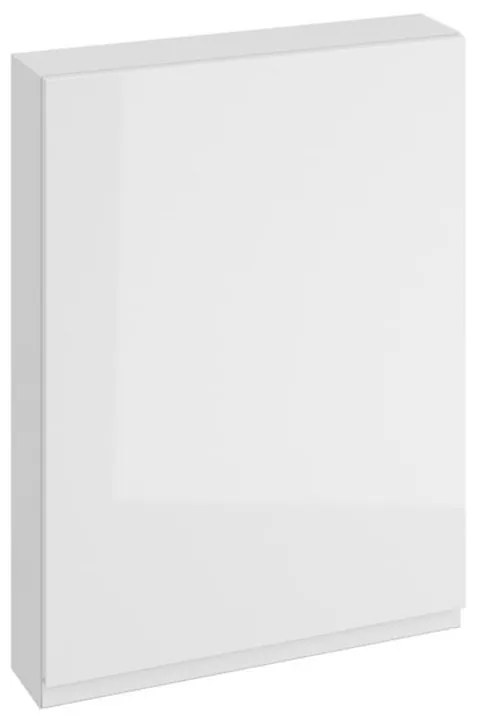 Závesná kúpeľňová skrinka Moduo 60 biela