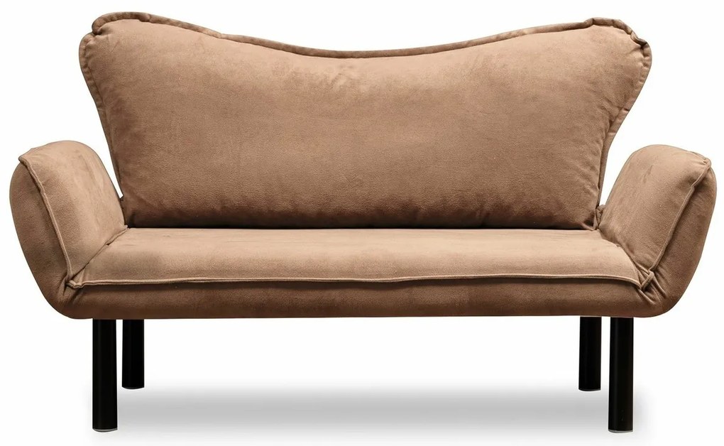 Rozkladacia pohovka Chatto Light Brown