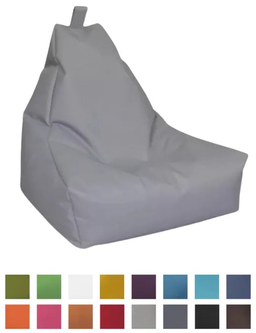 Kreslo Keiko M Polyester – moderné a pohodlné kreslo na čítanie, relax aj hranie Farba: NC2  -  zelený