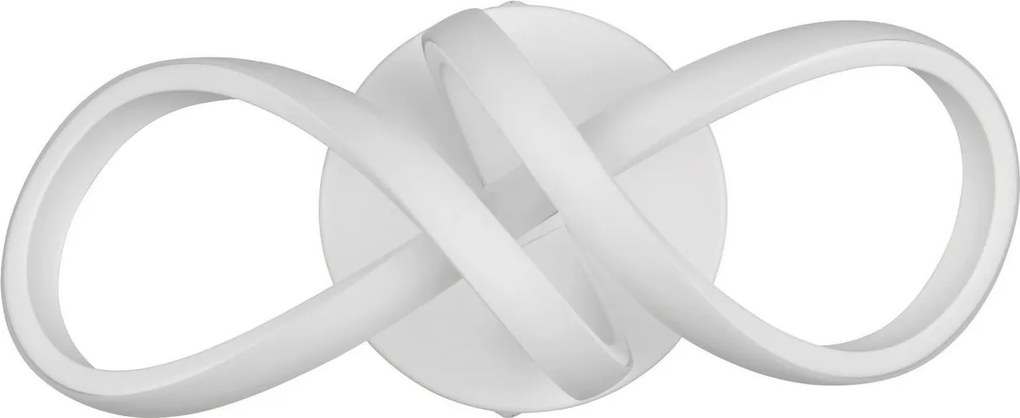 XXXLutz STROPNÉ LED SVIETIDLO, 28.0/13.5/12.0 cm - Interiérové svietidlá - 007694086902
