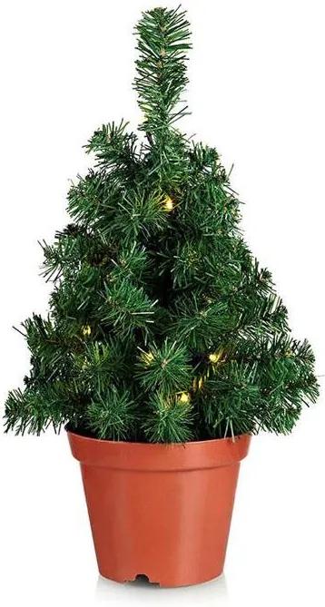 Markslöjd Markslojd 703970 - Vianočný stromček MAGGI LED/0,8W/3xAA zelená 50cm ML0040