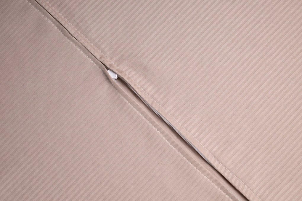 Obliečky SPIMSI Sand - SET: 1 ks 140x200 cm + 1 ks 70x90 cm