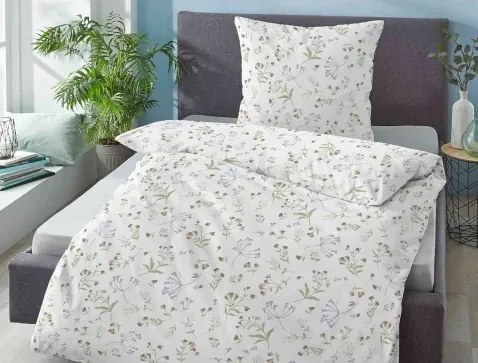 Obliečky renforcé Tilda, kvetinové%