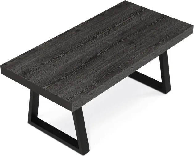 Konferenčný stolík sivý CT-R5212 GREY