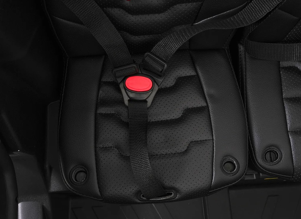Ramiz Elektrická bugina Maverick Turbo RR pre deti modro-sivá + kolesá