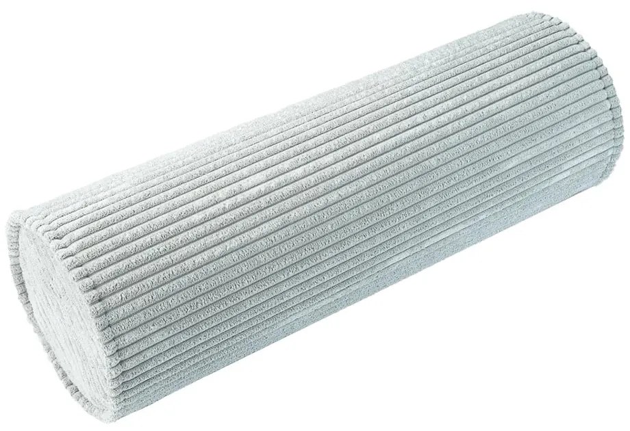 Menčestrový detský pohovkový vankúš v mentolovej farbe Roll – Wigiwama