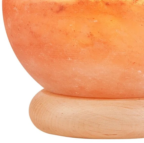 Soľná lampa SALLY 1xE14/25W/230V