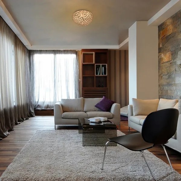 Rabalux 6966 - LED Stropné svietidlo JILLIAN LED/18W/230V