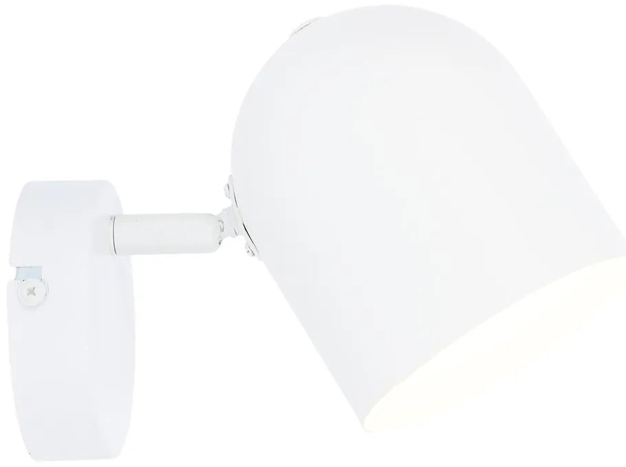 Biele nástenné svietidlo Azuro – Candellux Lighting