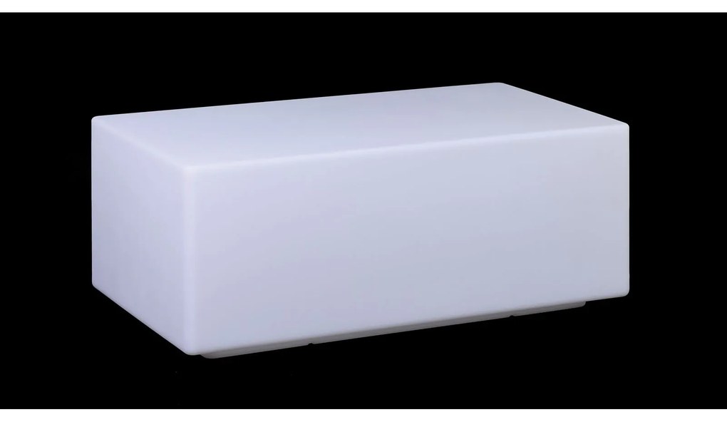 LED svietiaci stôl, 48x120x66 cm