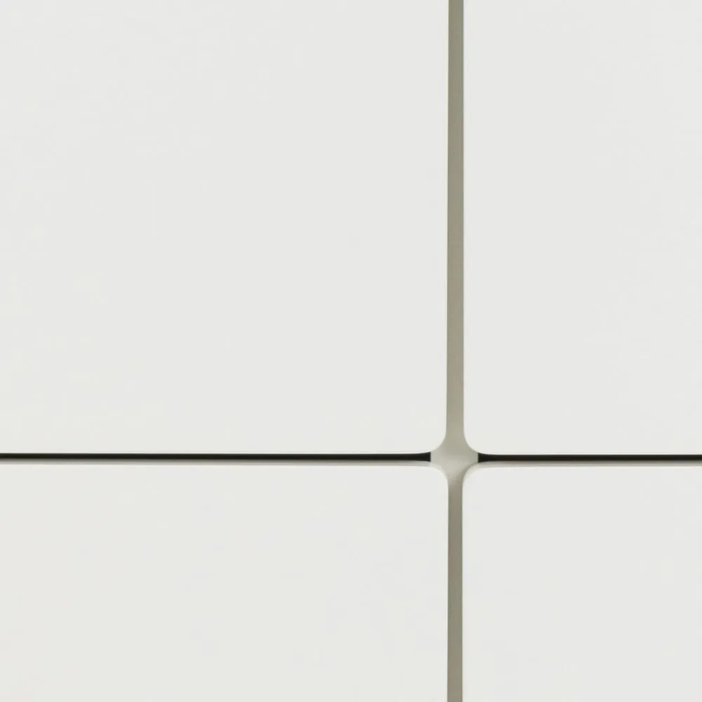 Biela komoda 135x90x40 cm Lowell – Actona
