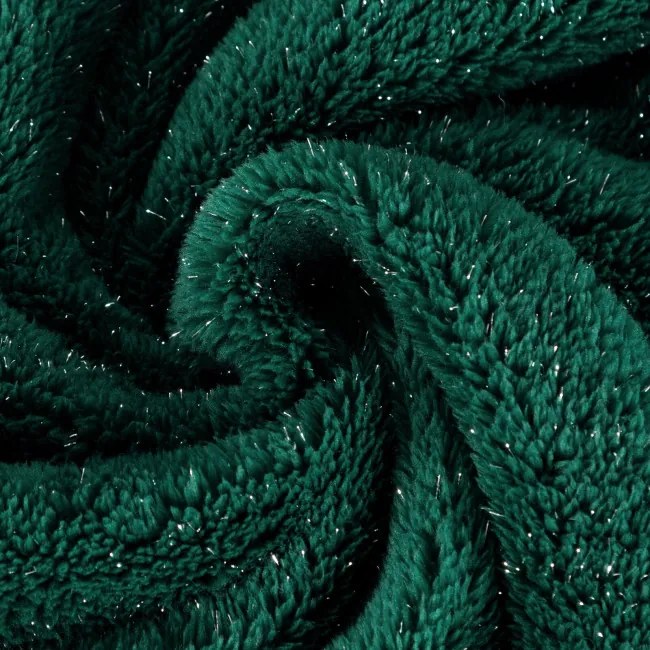 Deka BLINK D91 tmavozelená