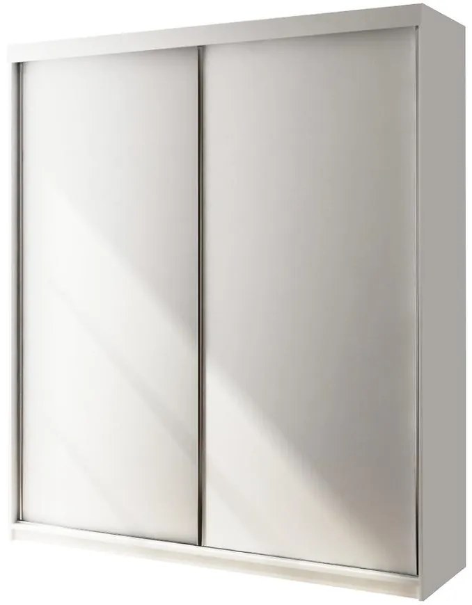 Skriňa Top 25 150 Biely