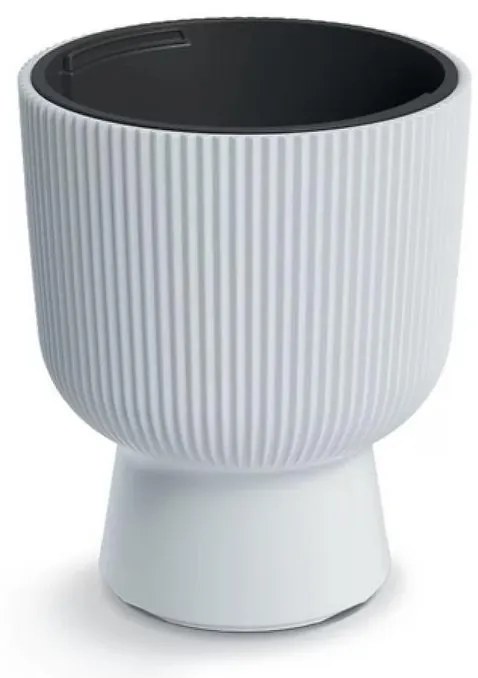 Kvetináč Milly DBMIG300 S449 biela
