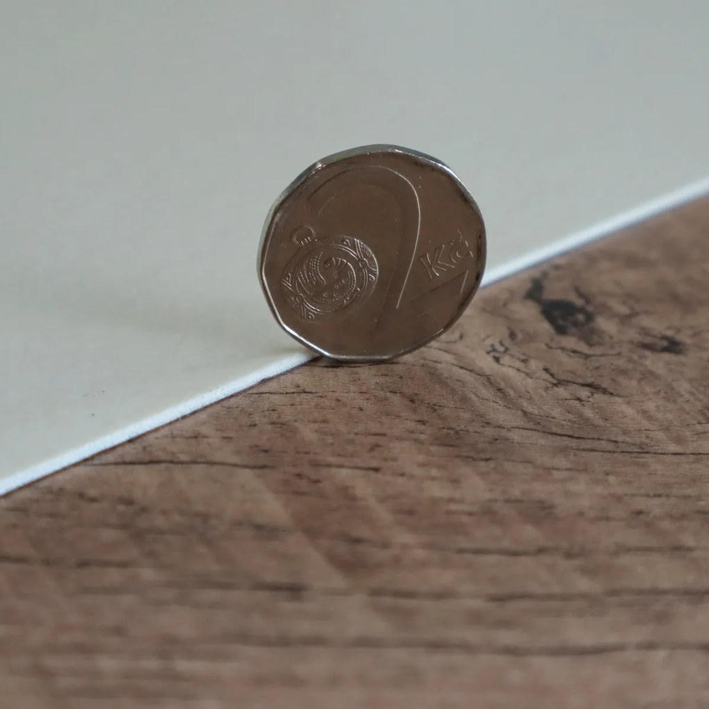 PVC podlaha - lino AladinTex Home 1150 Cajou, na mieru, šíře 4m, hnedá, bez podkladu, obývacia izba, Gerflor