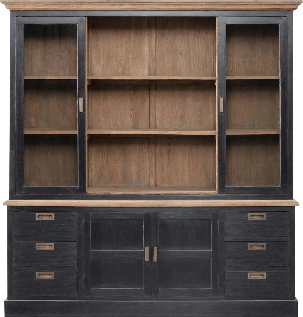 Kredenc Windsor 205x53x220 cm