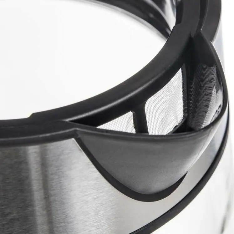 Activer Sklenená rýchlovarná kanvica Brenna 1,7 l