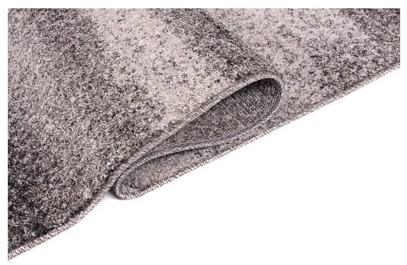 Kusový koberec Adonis sivý 80x150cm