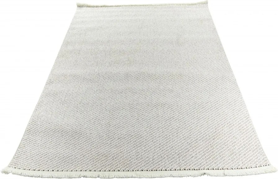 TA Koberec DS72A BIELA AGRA Rozmer: 140x190 cm