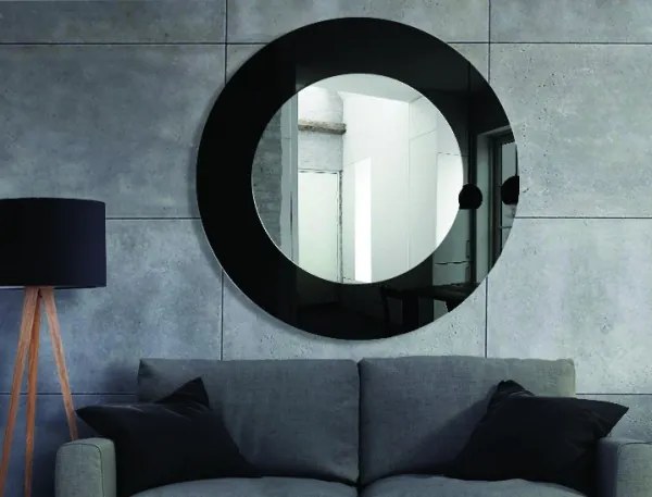 Zrkadlo Modern Line black z-margot-black-987 zrcadla