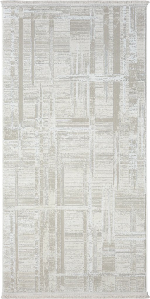 My Flair, Kusový koberec My Favorite creme, 80x150, béžová, chodba / predsieň