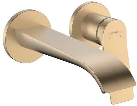 Hansgrohe Vivenis umývadlová batéria bez podomietkového telesa kartáčovaný bronz 75050140