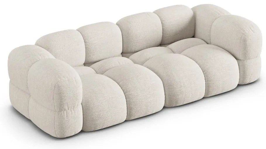 Béžová pohovka 250 cm Loretto – Cosmopolitan Design