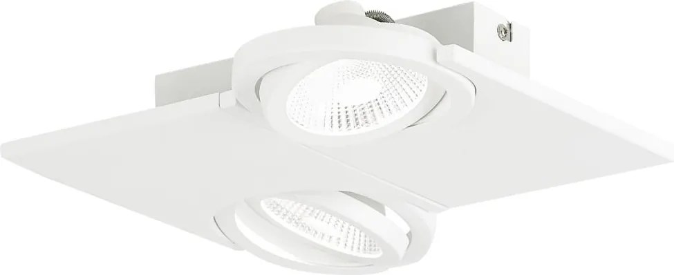 Eglo 39134 - LED Bodové svietidlo BREA 2xLED/5W/230V/12V