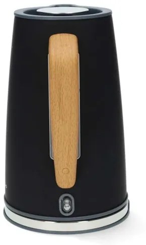 Nedis KAWK510EBK rýchlovarná kanvica 1,7 l, čierna