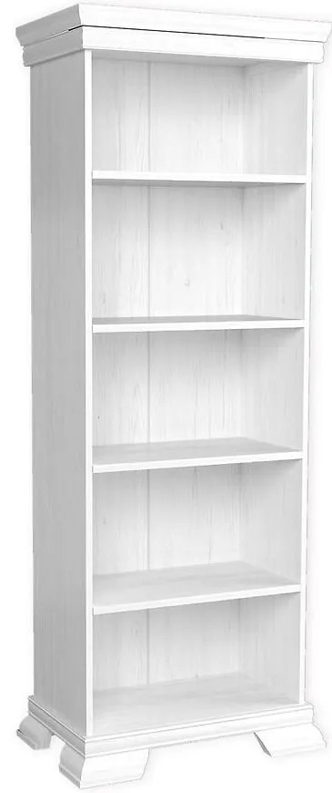 Regál Kora Kr1 biely