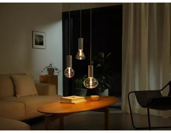 LED RGBW Stmievateľná žiarovka Philips Hue White And Color Ambiance E27/6,8W/230V