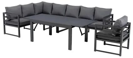 Doppler SAN REMO LIKA-TEX® - luxusná záhradná súprava