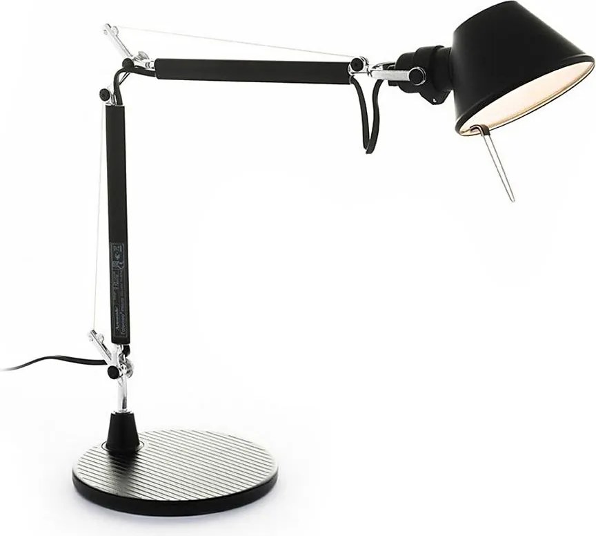 Artemide AR A011830 - Stolná lampa TOLOMEO MICRO 1xE14/60W/230V