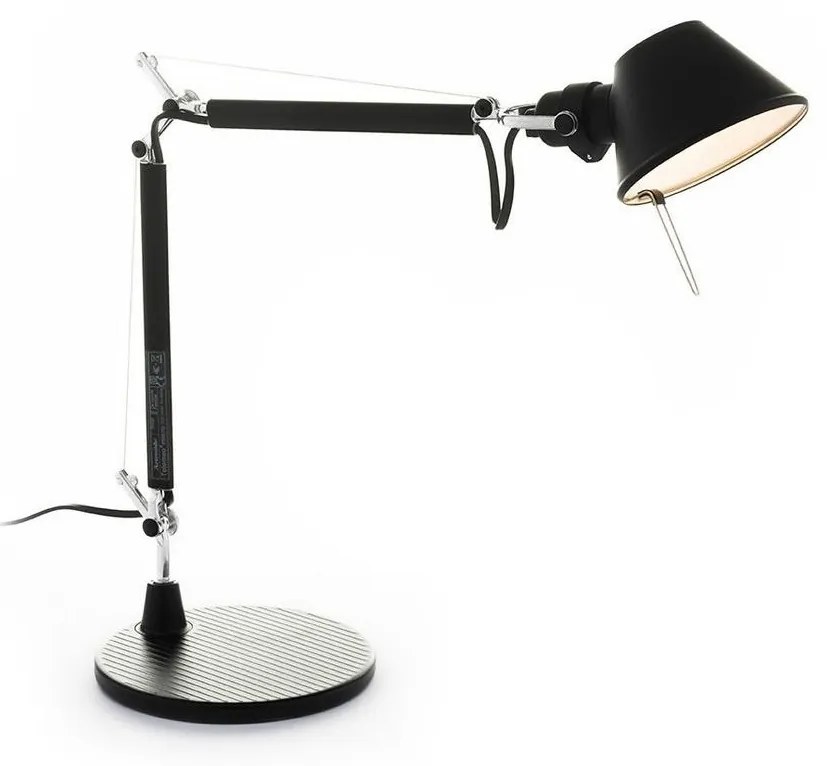 ARTEMIDE Artemide AR A011830 - Stolná lampa TOLOMEO MICRO 1xE14/60W/230V AT0097