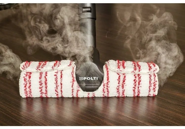 Parný vysávač Polti Vaporetto Lecoaspira FAV30, biela